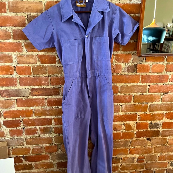 Big Bud Press Pants & Jumpsuits Big Bud Press Jumpsuit Fadded Grappe Poshmark
